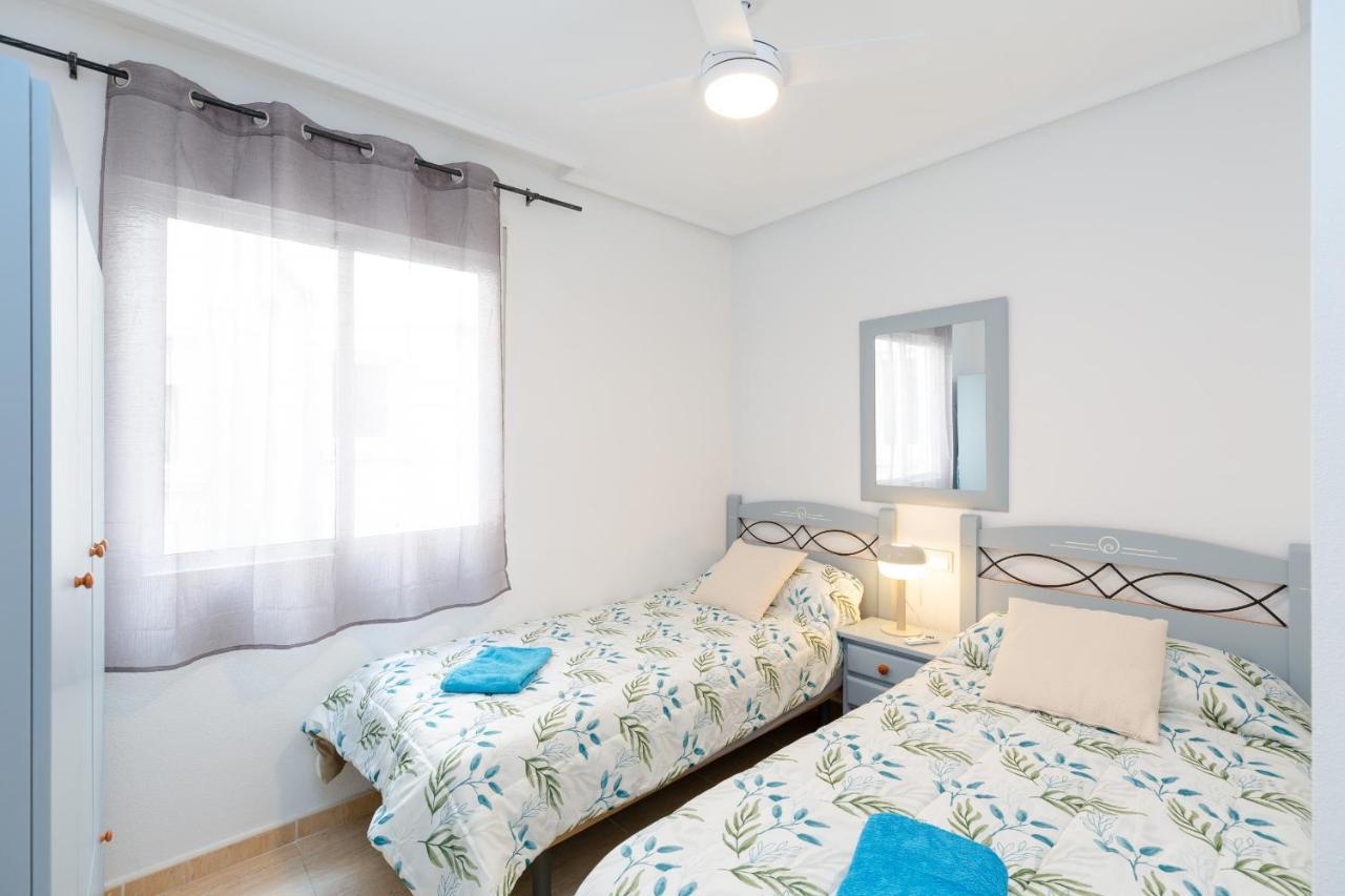 Petite Charming By Fidalsa Apartamento Torrevieja Exterior foto