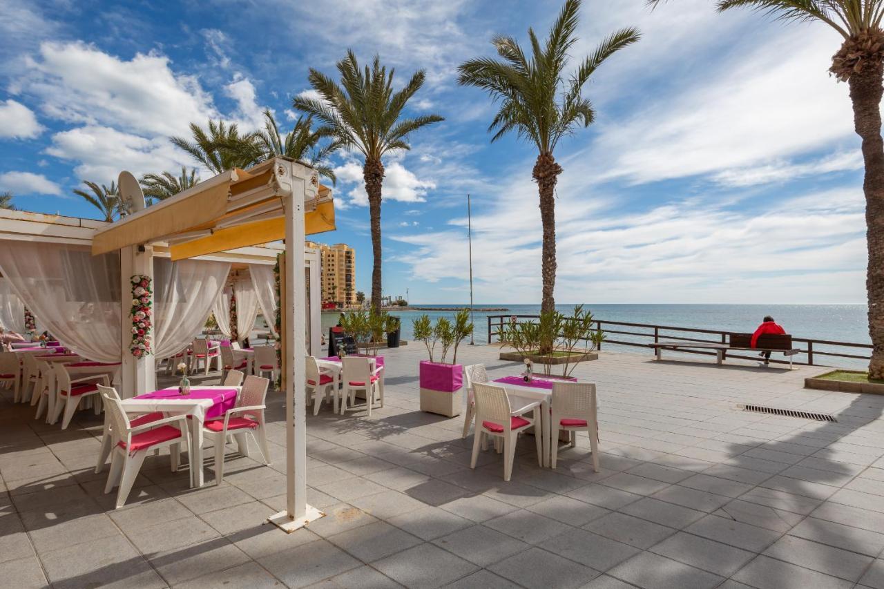Petite Charming By Fidalsa Apartamento Torrevieja Exterior foto