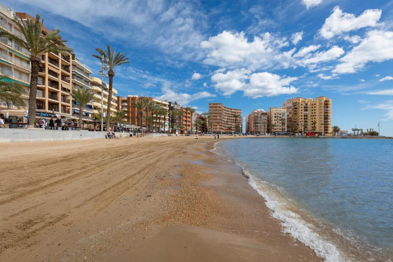 Petite Charming By Fidalsa Apartamento Torrevieja Exterior foto